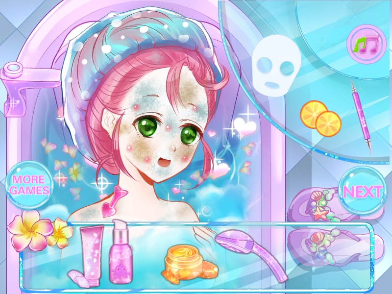 Dirty Girl On Spa - Preview 7