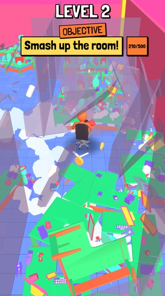 Chair Panic - Preview 2