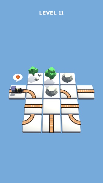 Train Station Puzzle - Preview 17