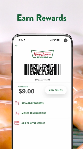 Krispy Kreme - Preview 4
