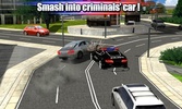 Crime Town Police Car Driver screenshot 11