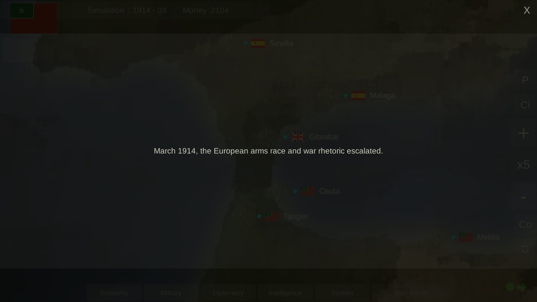 World War - Preview 1