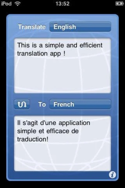 Translate text anywhere - Preview 2