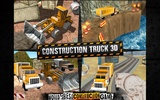 Construction Trcuk 3D screenshot 2