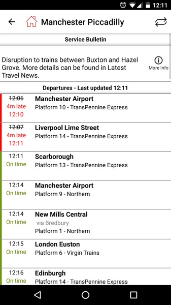 VirginTrain Tickets - Preview 6