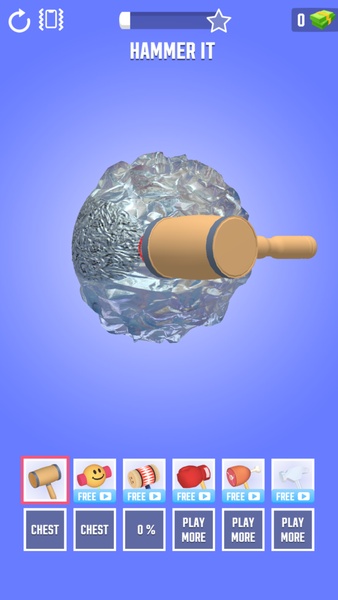 Foil Turning 3D - Preview 7