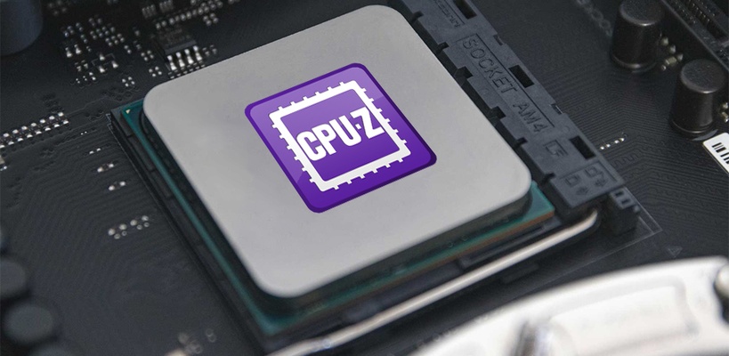 ดาวน์โหลด CPU-Z