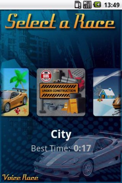 Voice Race - Preview 5