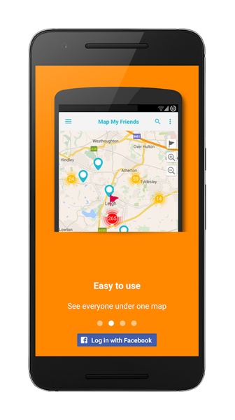 Map My Friends - Preview 7