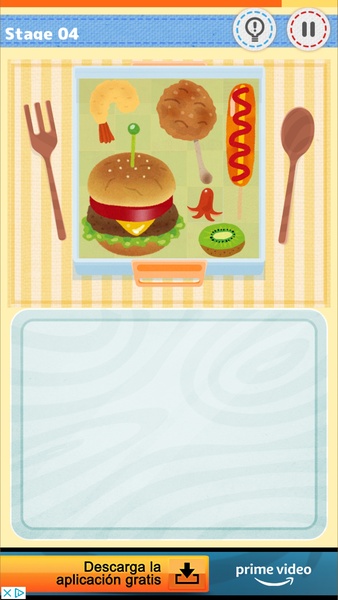 Bento Jigsaw Puzzle Game - Preview 6