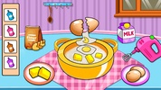 Kitchen Set Kit Cooking Games screenshot 5