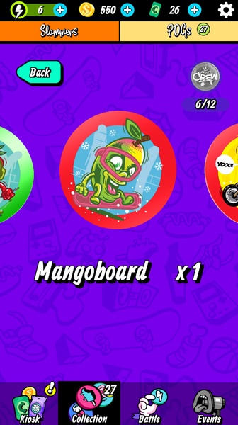 POGs Battle - Preview 9