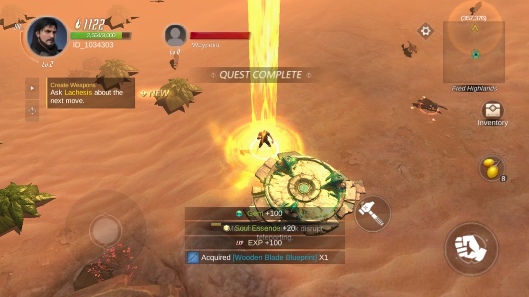Wasteland Heroes - Preview 6