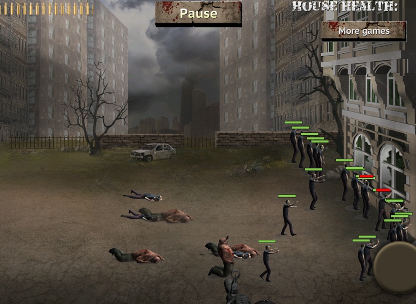 BattleFront Zombie Outbreak - Preview 7