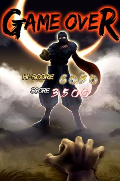 Homerun Ninja - Preview 2