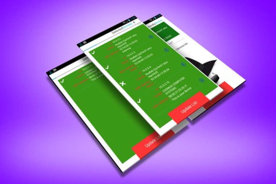 Find Wifi Hacker - Who Use My Wifi - Preview 2
