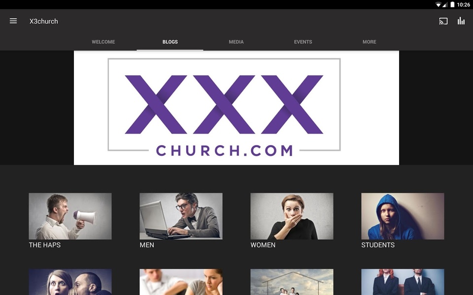 X3church - Preview 5