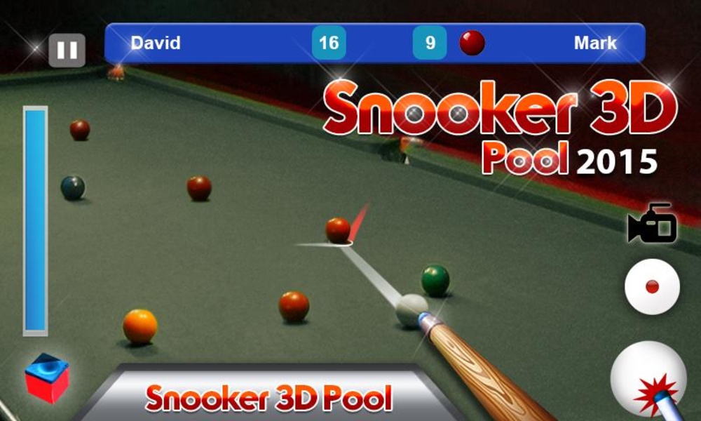 Snooker 2015 - Preview 3