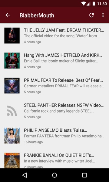 Rock And Metal News - Preview 3