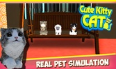 Cute Kitty Cat - 3D Simulator screenshot 9