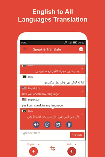 Speak and Translate All Languages - Preview 4