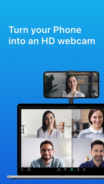 FineCam 4K Webcam for PC & Mac - Preview 1