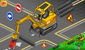 Construction Truck Builder screenshot 2