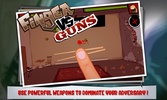 Finger Vs Guns screenshot 3