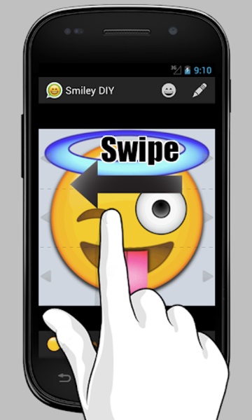 Smiley DIY - Preview 3