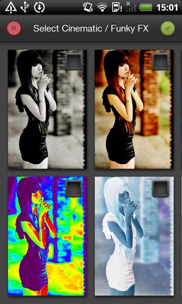 Photo FX Live Wallpaper - Preview 2
