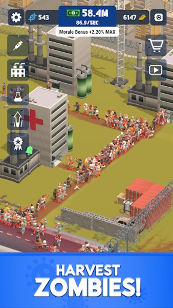 Zombie Corp - Preview 11
