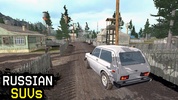 4x4 Russian SUVs Off-Road Saga screenshot 2