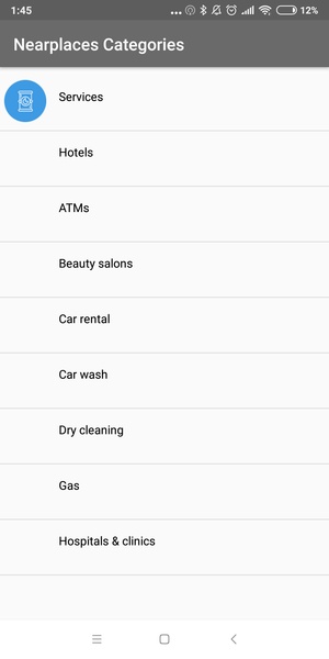 Driving Maps Navigator & Traffic Alerts - Preview 1