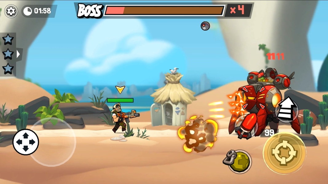 Bombastic Brothers - Preview 7
