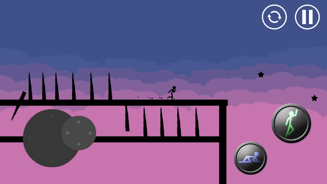 Stickman Parkour Platform - Preview 10