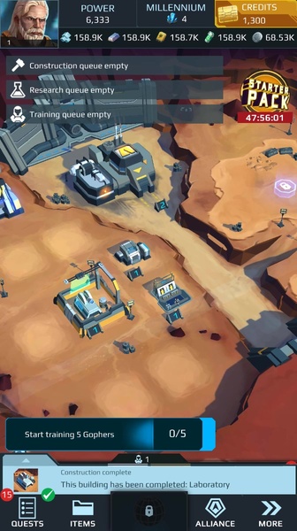 Empire: Millennium Wars - Preview 10