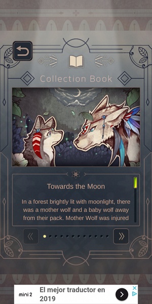 Wolf And Moon - Preview 7