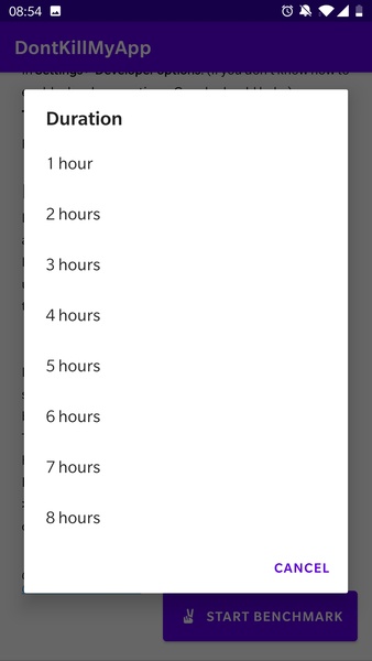 DontKillMyApp - Preview 1