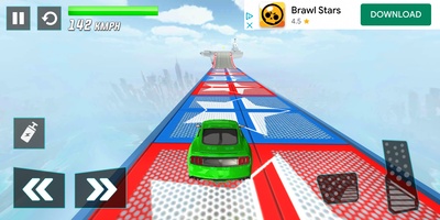 Muscle Car Stunts 2020 3 3 For Android Download - brawl stars car
