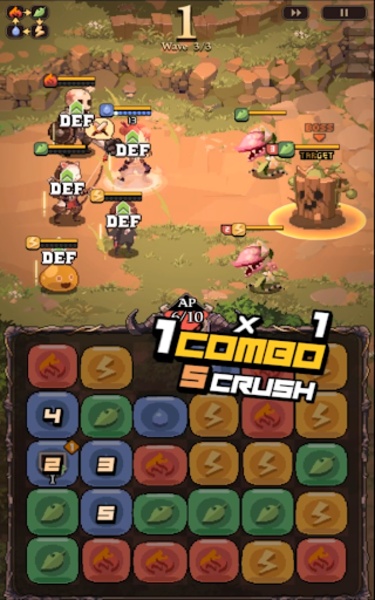 GEARZBOUND - Preview 4