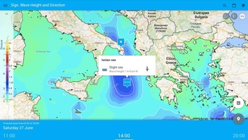 Sea Conditions for Android 4