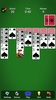 Spider Solitaire screenshot 1