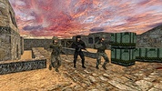 ⚠️ Last Soldier ☢️ Commando ⚫ Squad Missions Free Offline Gun Firi FPS 3D Shooting Strike Mobile Fire Critical Shooter GT Games screenshot 5