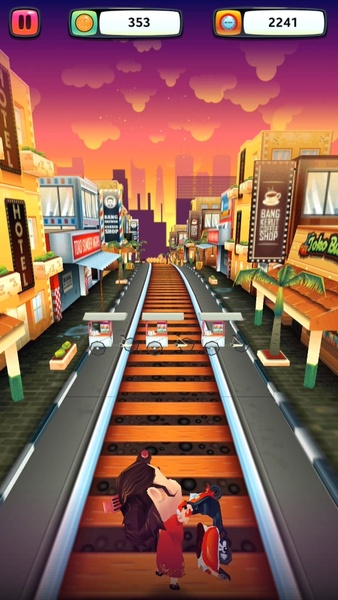 Emak Matic: Racing Adventure - Preview 5
