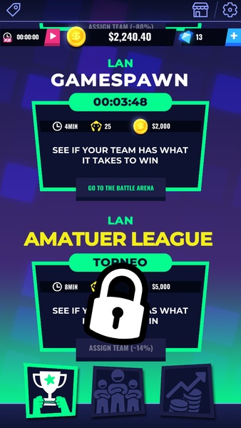 Idle Esports Tycoon - Preview 3
