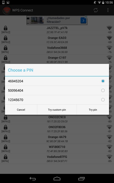 WPS Connect - Preview 4