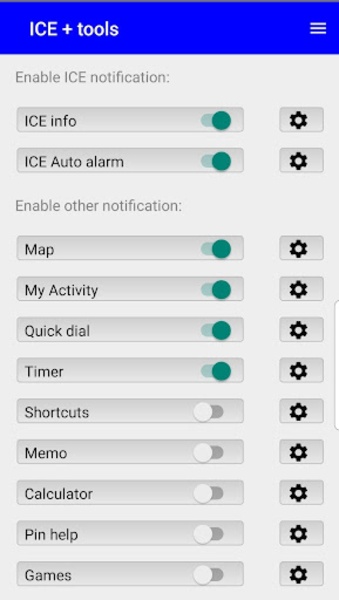 ICE + tools - Preview 8