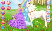 Princess And Her Magic Horse screenshot 9