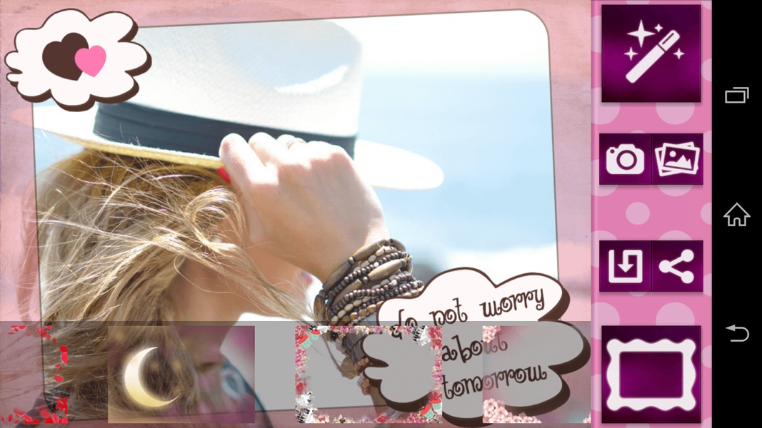 Photo Grid Lovely Frames - Preview 1