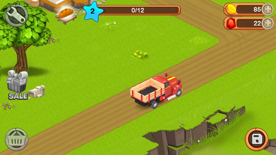Little Big Farm - Preview 1